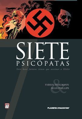 SIETE PSICÓPATAS