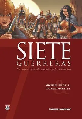 Siete Guerreras