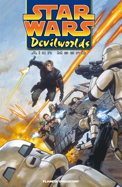 STAR WARS, DEVILWORLDS