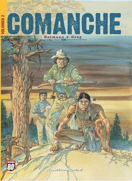 COMANCHE VOL. 2
