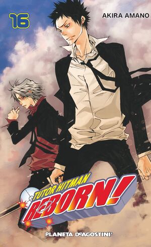 TUTOR HITMAN REBORN Nº16/42