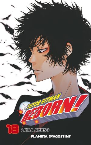 TUTOR HITMAN REBORN Nº18/42