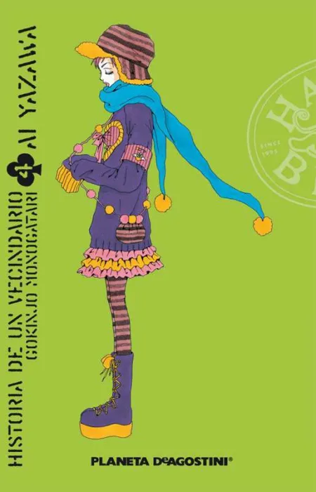 Historias de un Vecindario 1Ed