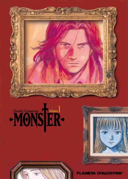 Monster Kanzenban Nº 01/09