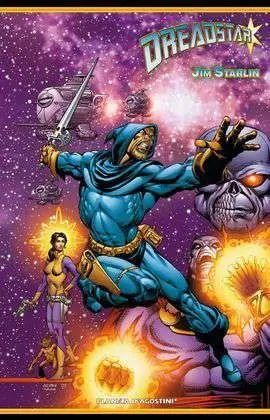 Dreadstar Vol. 1