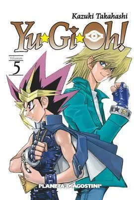 Yu-Gi-Oh ! Vol. 5