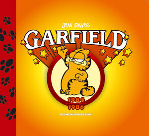 GARFIELD VOL. 4. 1984-1986