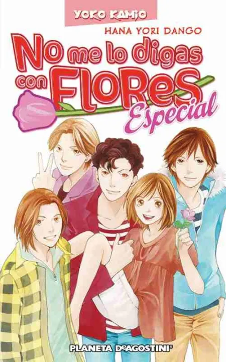No me lo Digas con Flores Especial