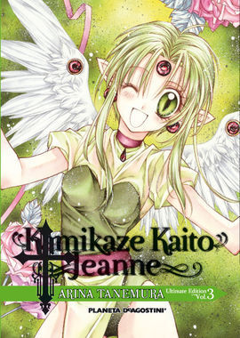 KAMIKAZE KAITO JEANNE VOL. 3