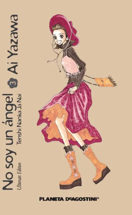 No Soy un Ángel Vol. 3