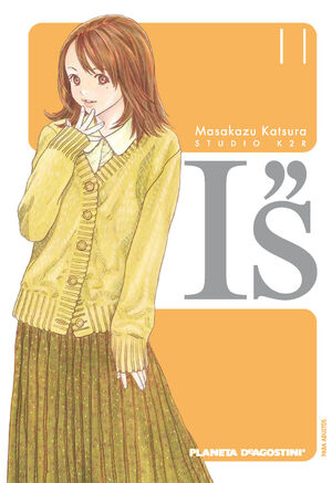 I''S KANZENBAN Nº11