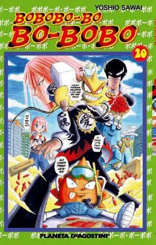 Bobobo-Bo Nº20