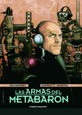 LAS ARMAS DEL META-BARÓN