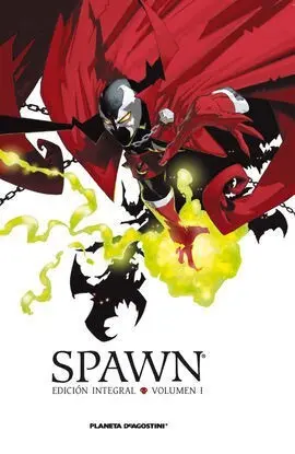Spawn Edicion Integral Volumen I