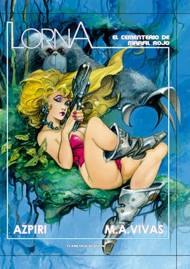 LORNA CEMENTERIO MARFIL ROJO