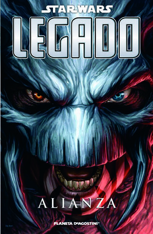 STARWARS LEGADO Nº04