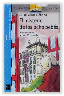 El Misterio de los Ocho Bebés