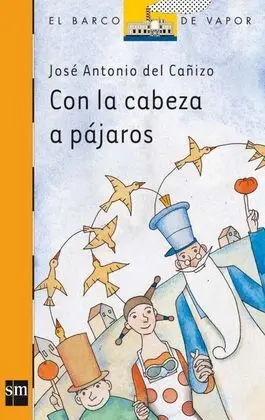Con la Cabeza a Pájaros