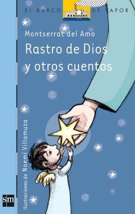 RASTRO DE DIOS Y OTROS CUENTOS