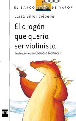EL DRAGÓN QUE QUERÍA SER VIOLINISTA