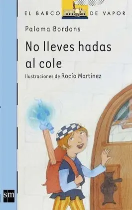 No Lleves Hadas Al Cole