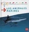 Los Animales Marinos