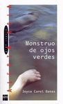 MONSTRUO DE OJOS VERDES