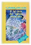 Set. 8 a la Caza del Ladron Invisible