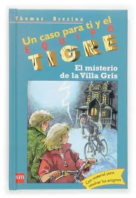 Et. 20 el Misterio de la Villa Gris