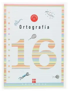 6º Ep Cuaderno Ortografía 16 (2006)