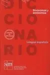 Diccionario Sinónimos y Antónimos Lengua Española