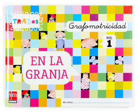 GRAFOMOTRICIDAD  TRAZOS EN LA GRANJA-07
