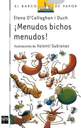 MENUDOS BICHOS MENUDOS!
