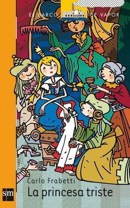 LA PRINCESA TRISTE