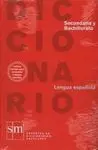 Diccionario Lengua Española Secundario y Bachillerato