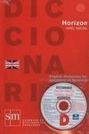 DICCIONARIO HORIZON NIVEL INICIAL +CD