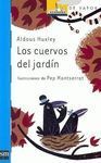 LOS CUERVOS DEL JARDÍN