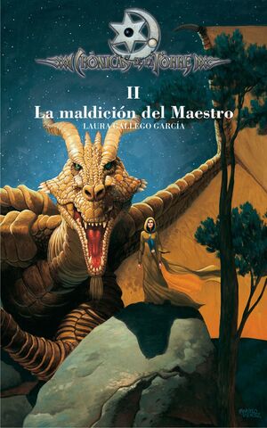 LA MALDICIÓN DEL MAESTRO (CRÓNICAS DE LA TORRE II)