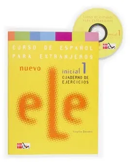 Nuevo Ele Inicial 1. Cuaderno de Ejercicos