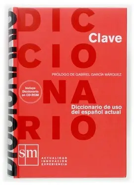 Diccionario Clave. Diccionario de Uso del Español Actual