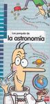LOS PORQUÉS DE LA ASTRONOMÍA