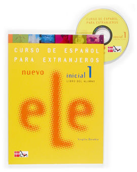 NUEVO ELE INICIAL 1. LIBRO DEL ALUMNO + CD