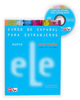 NUEVO ELE INTERMEDIO. LIBRO DEL ALUMNO + CD