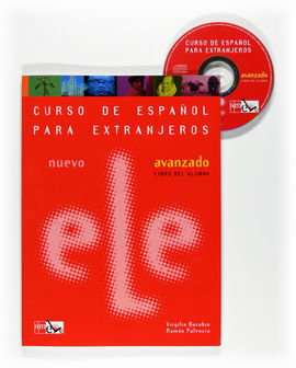 NUEVO ELE AVANZADO. LIBRO DEL ALUMNO + CD