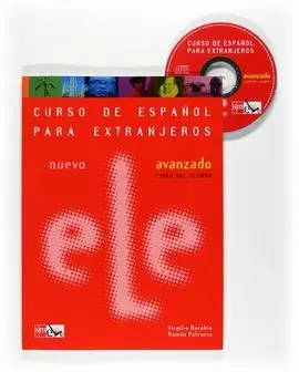 Nuevo Ele Avanzado. Libro del Alumno + Cd