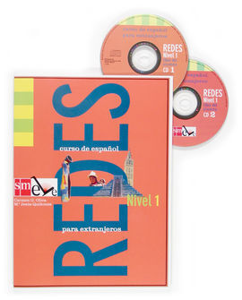 REDES NIVEL 1 LIBRO DEL ALUMNO + CD