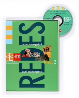 REDES NIVEL 2. LIBRO DEL ALUMNO + CD