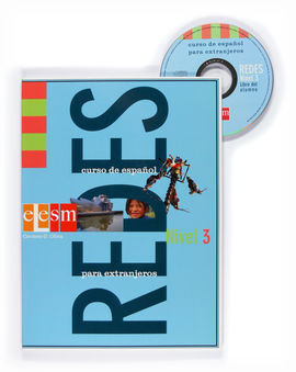 REDES NIVEL 3. LIBRO  DEL  ALUMNO + CD