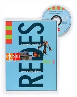 Redes Nivel 3. Libro del Alumno + Cd