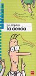 LOS PORQUÉS DE LA CIENCIA